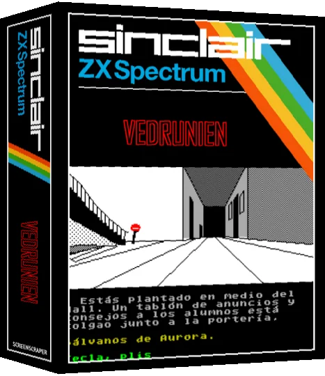Vedrunien — box-3D (SS)