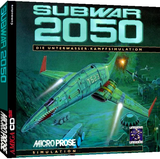 Subwar 2050 — box-3D (WOR)