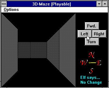 3D Maze — sstitle (WOR)