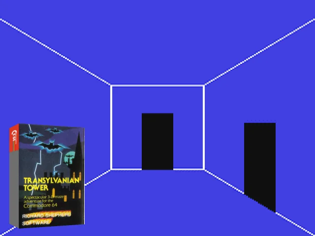 Transylvanian Tower — mixrbv2 (UK)