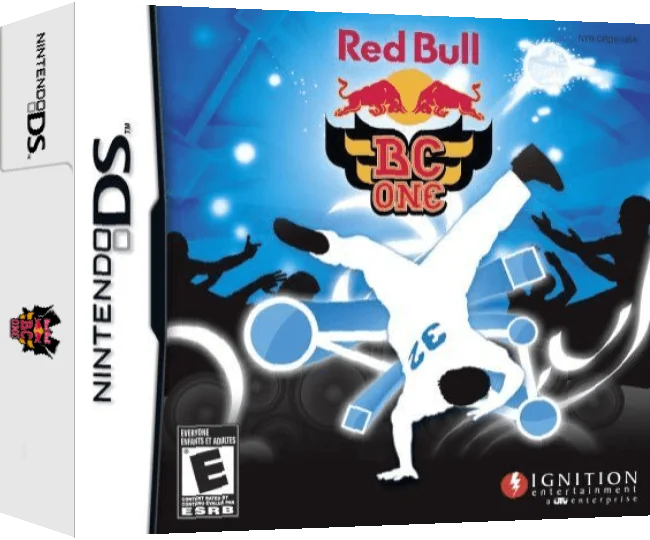 Red Bull BC One — box-3D (US)