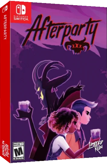 Afterparty — box-3D (US)