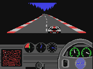 Night Racer — ss (WOR)