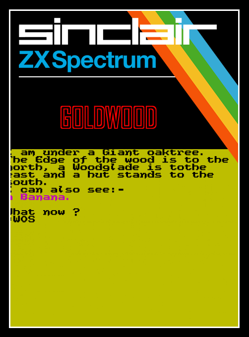 Goldwood box art