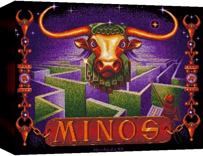 Minos — box-3D (EU)