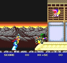 Bravoman — ss (WOR)