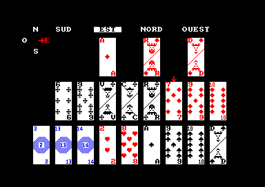 Tarot — ss (EU)