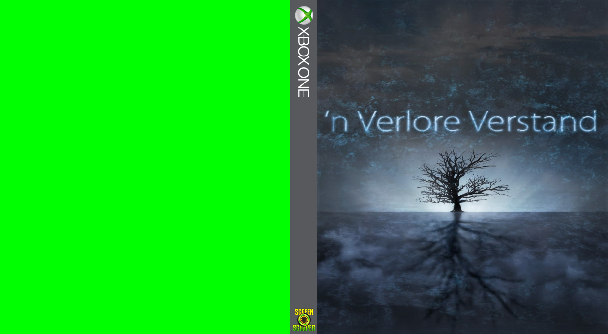 'n Verlore Verstand — box-texture (WOR)