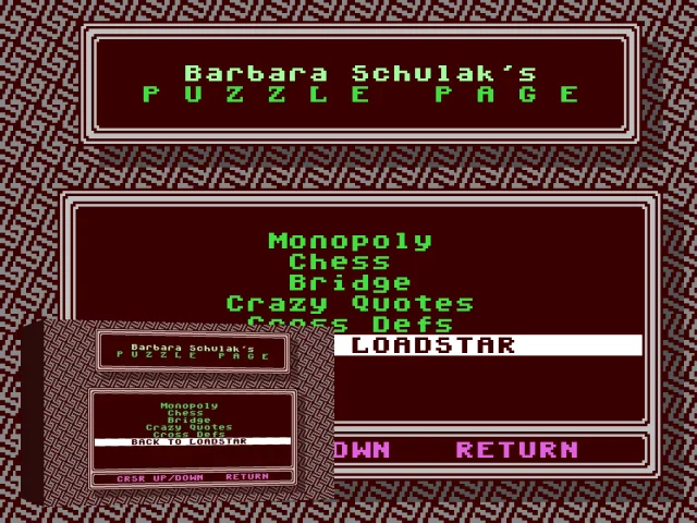The Puzzle Page #155 — mixrbv2 (WOR)
