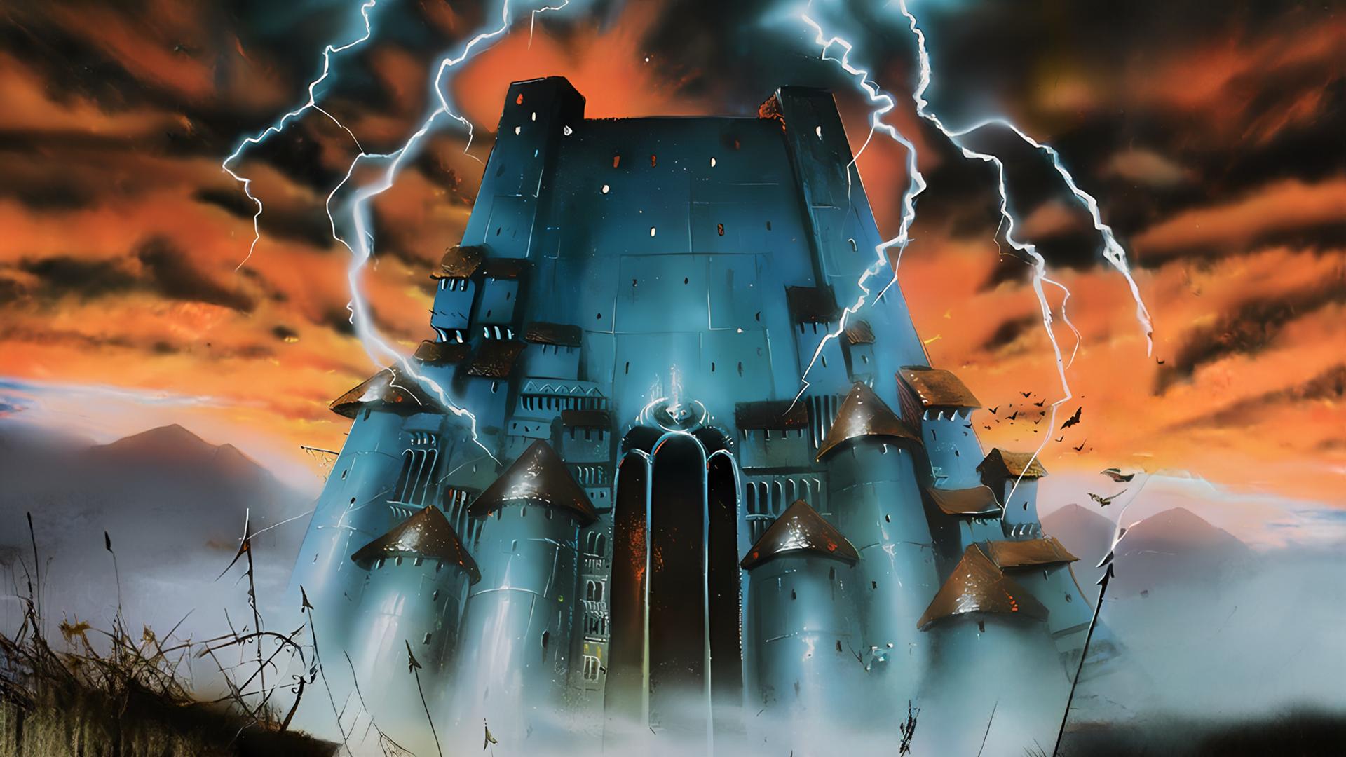 Castle Master — fanart