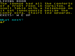Teenage Emergency — ss (WOR)