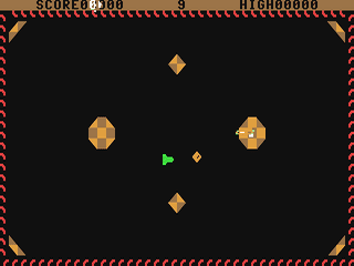Cosmic Bounce — ss (WOR)