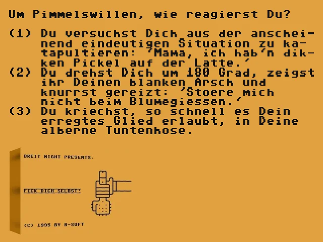 Fick dich selbst — mixrbv2 (WOR)
