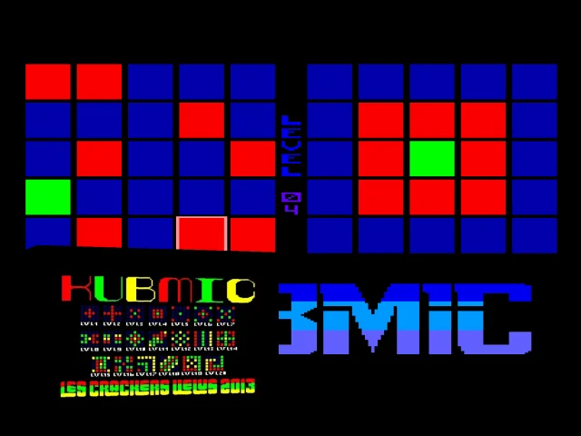 Kubmic — mixrbv2 (WOR)