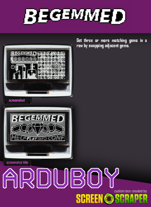 Begemmed — box-2D-back (SS)
