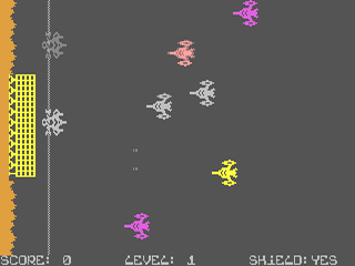 Space Mates — ss (WOR)