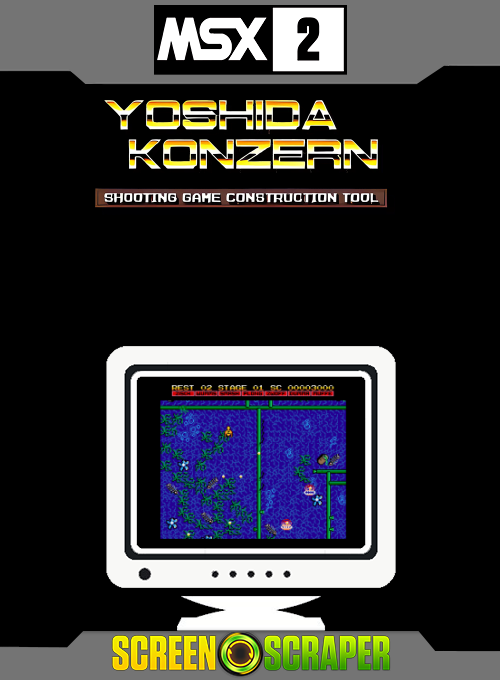 Yoshida Konzern - Turtle Mania box art