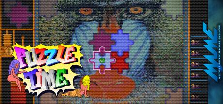 Puzzle Time — steamgrid