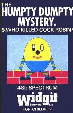 The Humpty Dumpty Mystery box art