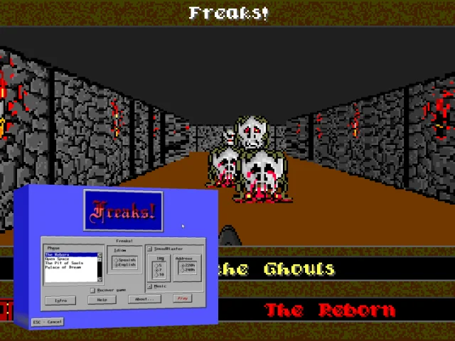 Freaks — mixrbv2 (WOR)