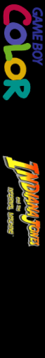 Indiana Jones and the Infernal Machine — box-2D-side (US)