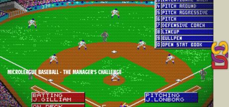 MicroLeague Baseball - The Manager's Challenge — steamgrid