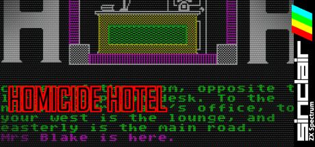 Homicide Hotel — steamgrid