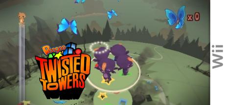 Roogoo - Twisted Towers — steamgrid