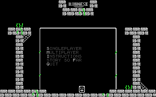 Bloxinies II box art