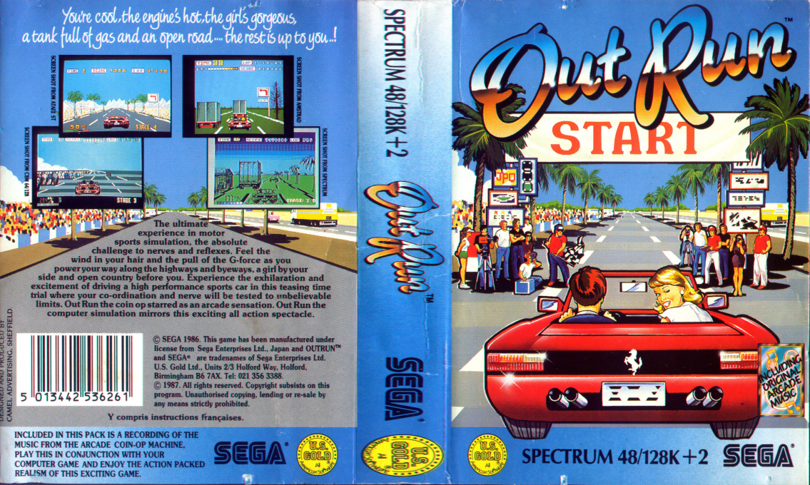 Out Run — box-texture (EU)