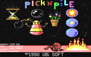 Pick'n Pile — sstitle (EU)