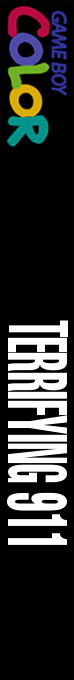 Terrifying 911 — box-2D-side (TW)