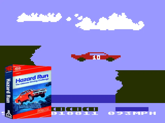 Hazard Run — mixrbv2 (WOR)