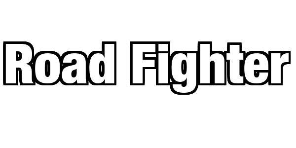 Road Fighter — wheel-hd (CUS)