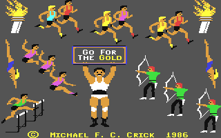 Go for the Gold! — sstitle (WOR)