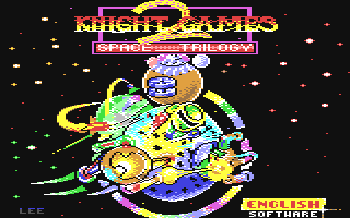 Knight Games 2 - Space Trilogy — sstitle (WOR)