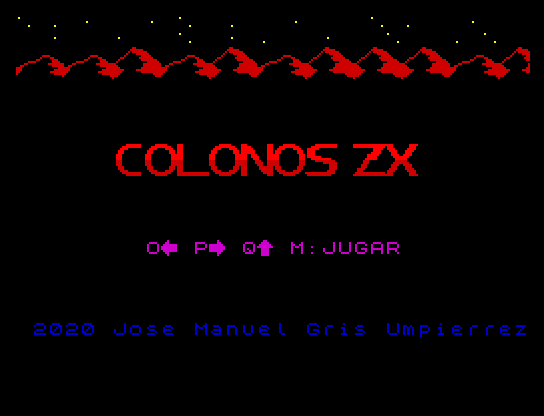 Colonos ZX — sstitle (EU)
