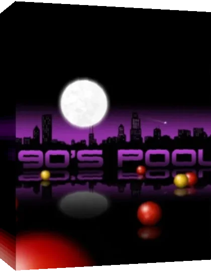 90's Pool — box-3D (EU)