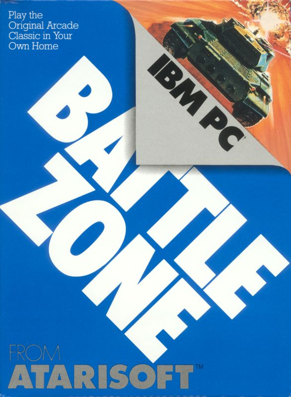 Battlezone box art