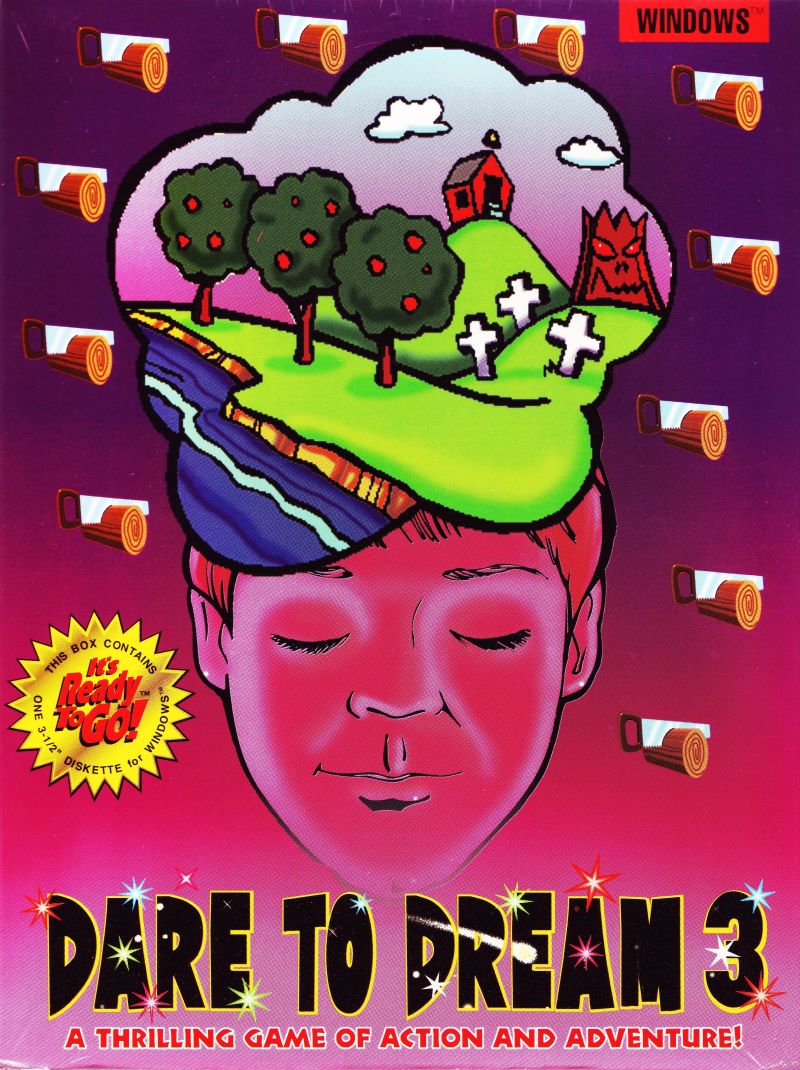 Dare to Dream Part Three: Christian's Lair box art