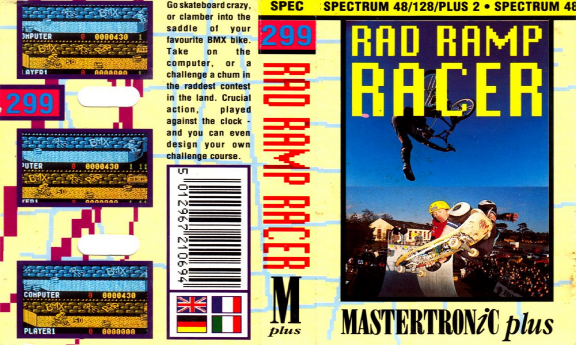 Rad Ramp Racer — box-texture (EU)