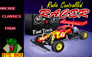 Radio Controlled Racer — sstitle (WOR)