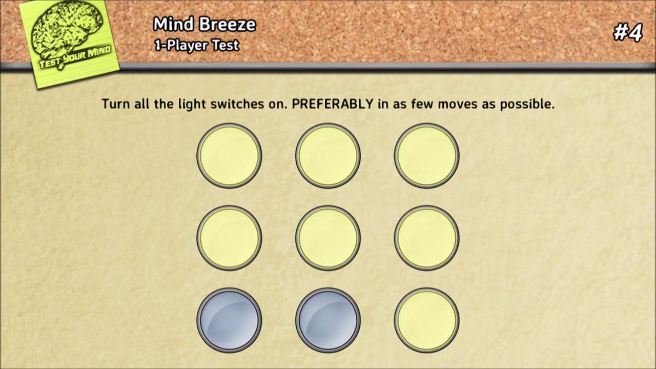 Test Your Mind — ss (WOR)