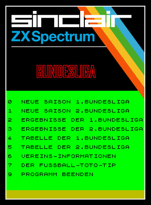 Bundesliga box art
