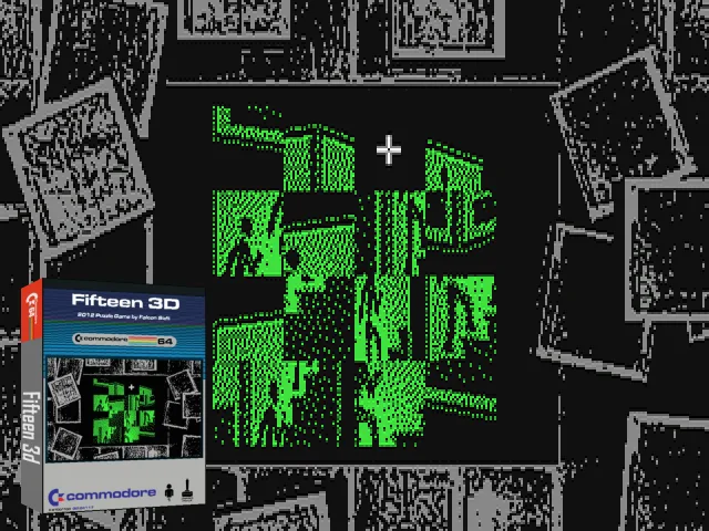 Fifteen 3D — mixrbv2 (CUS)
