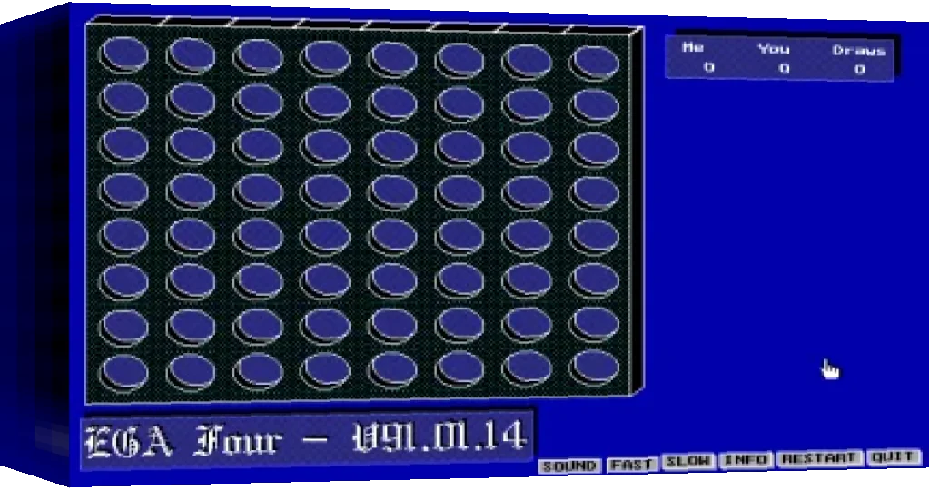 EGA Four — box-3D (WOR)