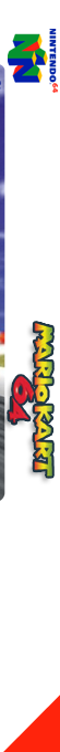 Mario Kart 64 — box-2D-side (FR)