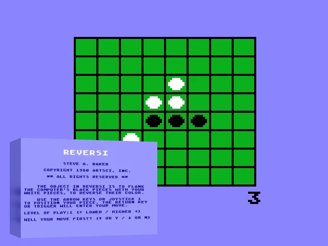Reversi — mixrbv2 (WOR)