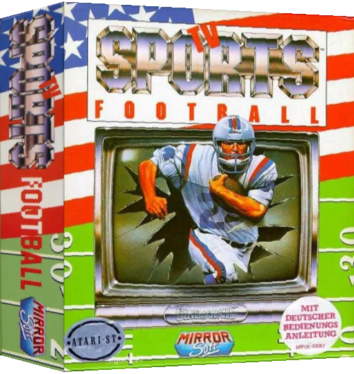 TV Sports Football — box-3D (EU)