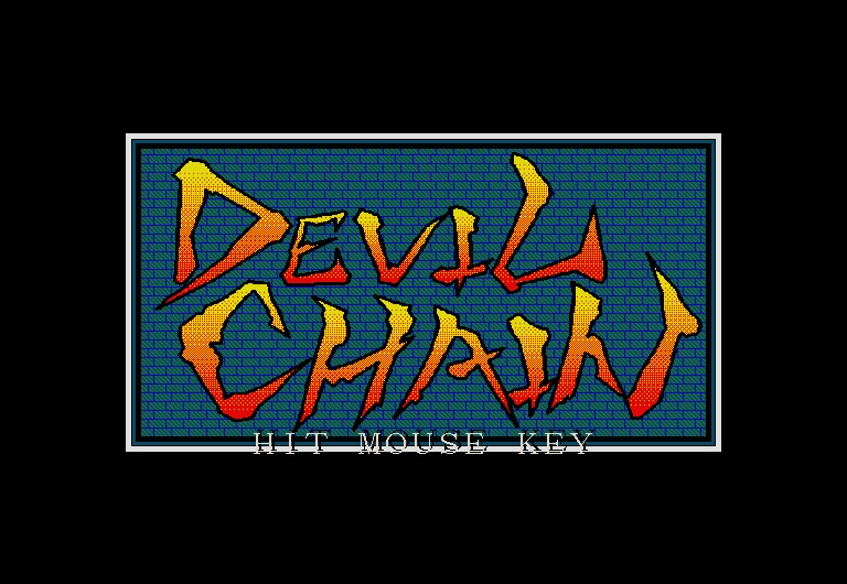 Devil Chain 2 — sstitle (JP)